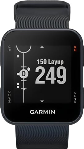 Garmin Approach S10 GPS Golf Watch - Granite Blue, C - CeX (UK